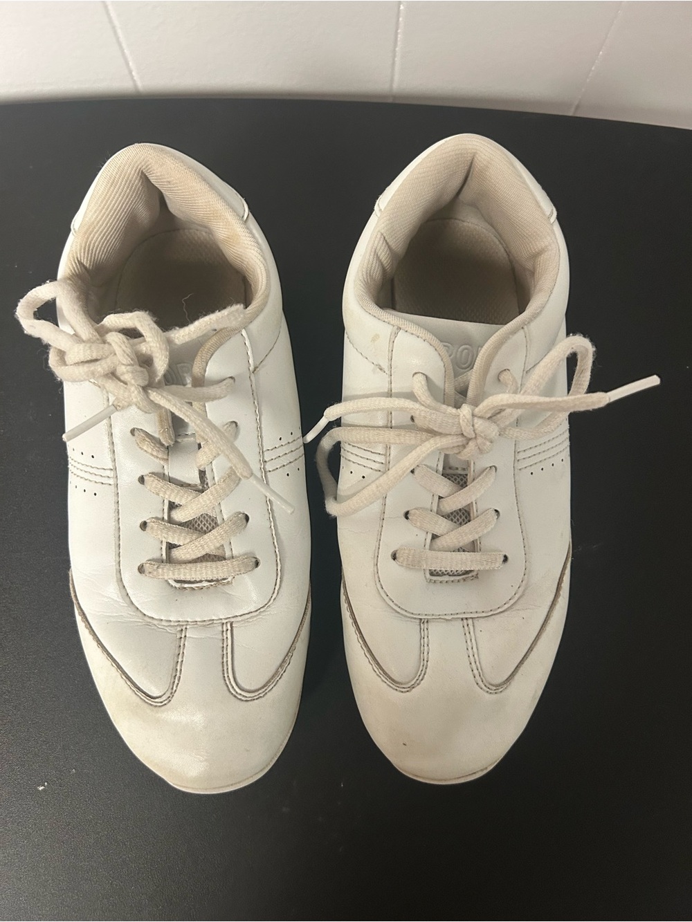 Cheer Shoe Youth White sneakers SPORT